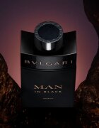 BVLGARI Man In Black Parfum parfüm utántölthető uraknak 100 ml