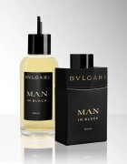 BVLGARI Man In Black Parfum parfüm utántölthető uraknak 150 ml