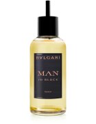 BVLGARI Man In Black Parfum parfüm utántöltő uraknak 200 ml