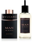 BVLGARI Man In Black Refill Set szett uraknak