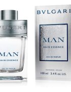 BVLGARI Man Rain Essence Eau de Parfum utántölthető uraknak 100 ml
