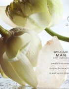 BVLGARI Man Rain Essence Eau de Parfum utántölthető uraknak 100 ml