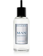 BVLGARI Man Rain Essence Eau de Parfum utántölthető uraknak 200 ml