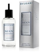 BVLGARI Man Rain Essence Eau de Parfum utántölthető uraknak 200 ml