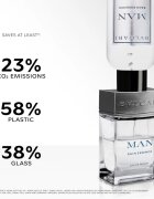 BVLGARI Man Rain Essence Eau de Parfum utántölthető uraknak 200 ml