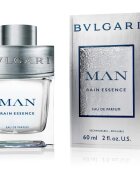 BVLGARI Man Rain Essence Eau de Parfum utántölthető uraknak 60 ml
