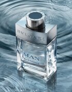 BVLGARI Man Rain Essence Eau de Parfum utántölthető uraknak 60 ml