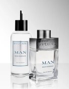 BVLGARI Man Rain Essence Eau de Parfum utántölthető uraknak 60 ml