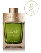 BVLGARI Man Wood Essence Eau de Parfum utántölthető uraknak 150 ml