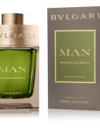 BVLGARI Man Wood Essence Eau de Parfum utántölthető uraknak 150 ml