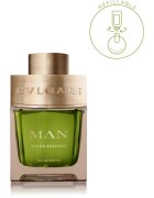 BVLGARI Man Wood Essence Eau de Parfum utántölthető uraknak 60 ml