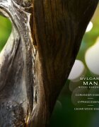 BVLGARI Man Wood Essence Eau de Parfum utántölthető uraknak 60 ml