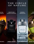 BVLGARI Man Wood Essence Eau de Parfum utántölthető uraknak 60 ml