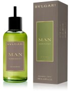 BVLGARI Man Wood Essence Eau de Parfum utántöltő uraknak 200 ml