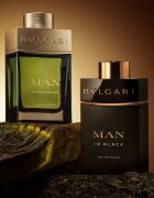 BVLGARI Man Wood Essence Eau de Parfum utántöltő uraknak 200 ml