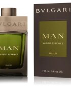 BVLGARI Man Wood Essence Parfum parfüm uraknak 150 ml