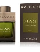 BVLGARI Man Wood Essence Parfum parfüm uraknak 60 ml