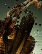 BVLGARI Man Wood Essence Parfum parfüm uraknak 60 ml