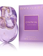 BVLGARI Omnia Amethyste Eau de Toilette utántölthető hölgyeknek 100 ml