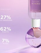 BVLGARI Omnia Amethyste Eau de Toilette utántölthető hölgyeknek 200 ml