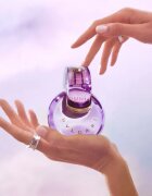 BVLGARI Omnia Amethyste Eau de Toilette utántölthető hölgyeknek 200 ml