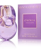 BVLGARI Omnia Amethyste Eau de Toilette utántölthető hölgyeknek 50 ml