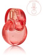 BVLGARI Omnia Coral Eau de Toilette utántölthető hölgyeknek 100 ml