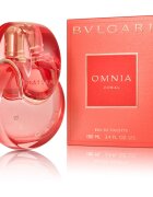 BVLGARI Omnia Coral Eau de Toilette utántölthető hölgyeknek 100 ml