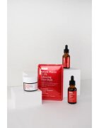 By Wishtrend Natural Vitamin feszesítő gézmaszk 23 ml