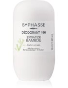 BYPHASSE Bambou golyós dezodor 50 ml