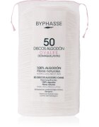 BYPHASSE Cotton sminklemosó vattakorong 50 db