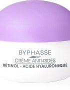BYPHASSE Creme Anti-Rides ránctalanító krém retinollal 50 ml