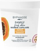 BYPHASSE Fresh Délice maszk minden hajtípusra 250 ml