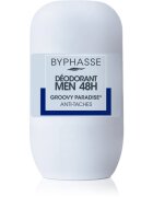BYPHASSE Groovy Paradise golyós dezodor uraknak 50 ml