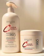 BYPHASSE Hair Pro sampon festett hajra 750 ml