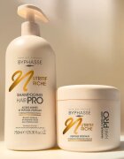 BYPHASSE Hair Pro tápláló sampon száraz hajra 750 ml