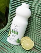 BYPHASSE Lime & Green ultra nyugtató sampon normál zsíros hajra és érzékeny fejbőrre 750 ml