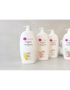 BYPHASSE Rose Hip krémtusfürdő 2000 ml