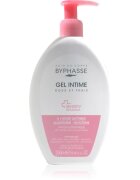 BYPHASSE Sensitiv gél intim higiéniára 250 ml
