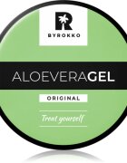 ByRokko Aloe Vera Treat Yourself hűsítő napozás utáni gél 200 ml