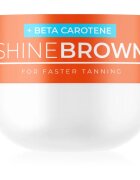 ByRokko Shine Brown Beta Carotene napozó krém béta-karotinnal 210 ml