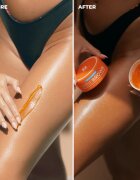 ByRokko Shine Brown Beta Carotene napozó krém béta-karotinnal 210 ml