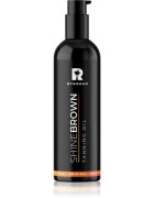 ByRokko Shine Brown Tan Up! készítmény a napbarnítottság felgyorsítására és meghosszabbítására 150 ml