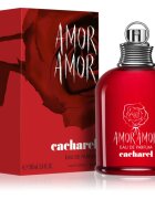 Cacharel Amor Amor Eau de Parfum hölgyeknek 100 ml