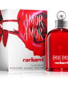 Cacharel Amor Amor Eau de Toilette hölgyeknek 100 ml
