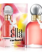 Cacharel Ella Ella Eau de Parfum utántölthető hölgyeknek 100 ml