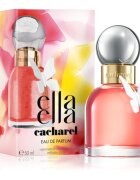 Cacharel Ella Ella Eau de Parfum utántölthető hölgyeknek 50 ml