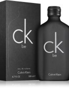 Calvin Klein CK Be Eau de Toilette unisex 200 ml