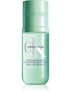 Calvin Klein CK Cotton Musk illatosított haj- és testpermet unisex 100 ml