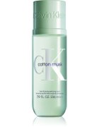 Calvin Klein CK Cotton Musk illatosított haj- és testpermet unisex 236 ml